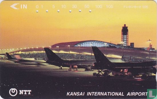 Kansai International Airport - Bild 1