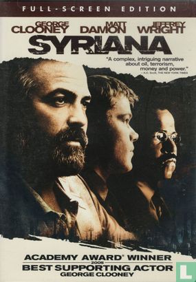 Syriana - Afbeelding 1