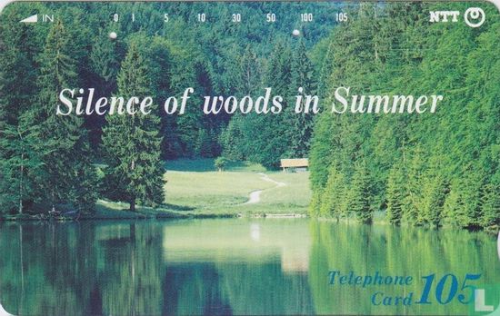 Silence of woods in Summer - Bild 1