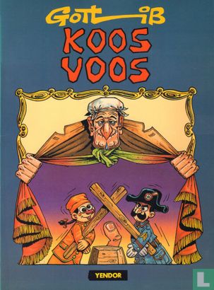 Koos Voos  - Afbeelding 1
