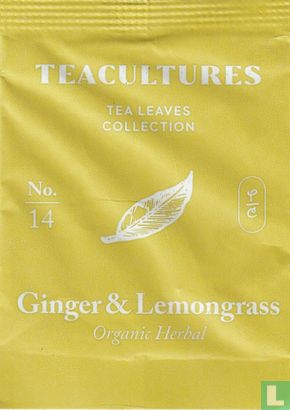 Ginger & Lemongrass - Image 1