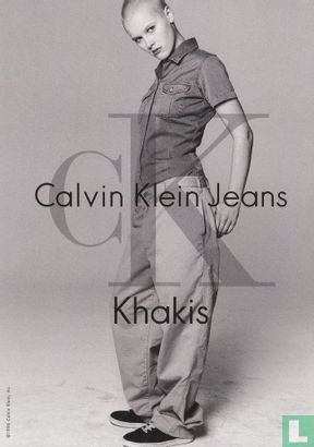Calvin Klein Jeans Khakis - Image 1