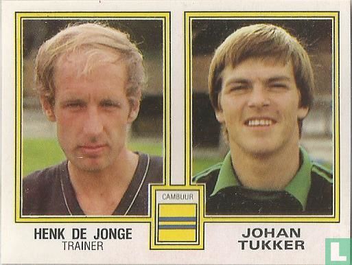 Henk de Jonge / Johan Tukker - Afbeelding 1
