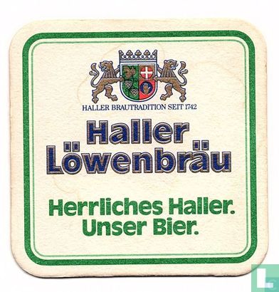 Herrliches Haller. Unser Bier - Bild 2