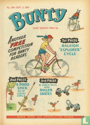 Bunty 399 - Image 1