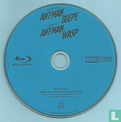 Ant-Man and the Wasp  - Afbeelding 3