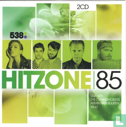 Hitzone 85 - Afbeelding 1