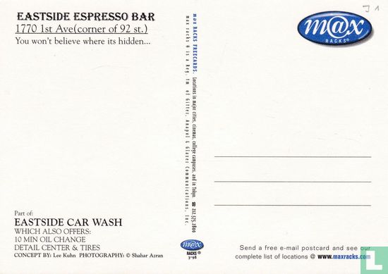 Eastside Espresso Bar, New York - Image 2