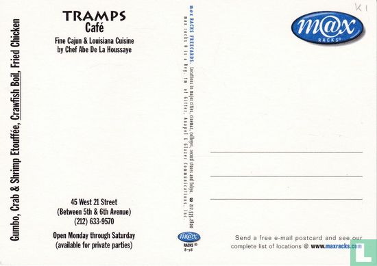 Tramps Cafe, New York - Afbeelding 2