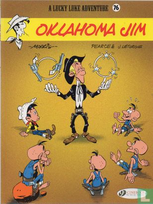 Oklahoma Jim - Afbeelding 1