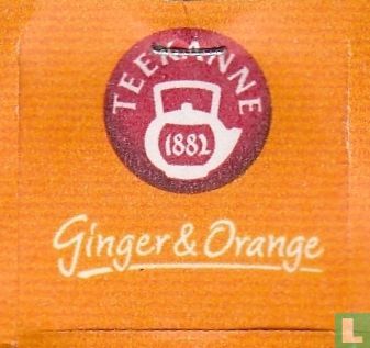 Ginger & Orange - Afbeelding 3