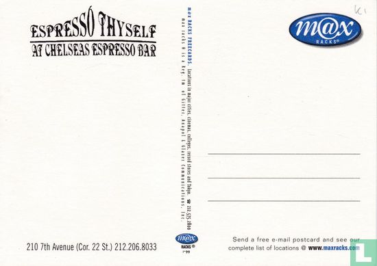 Chelseas Espresso Bar, New York - Afbeelding 2