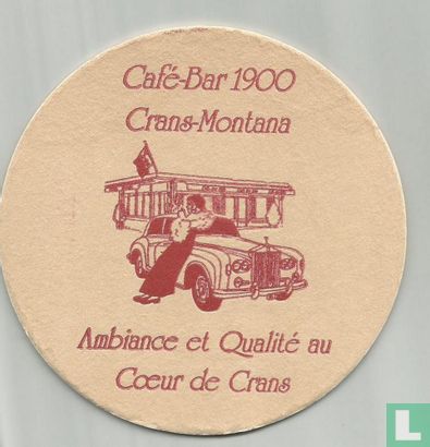 Café-Bar 1900