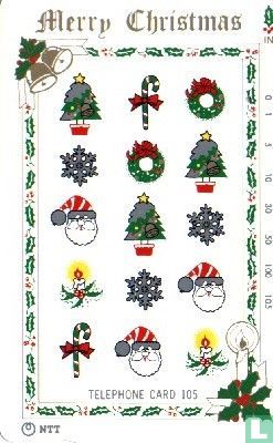 Merry Christmas - Christmas Decorations - Image 1