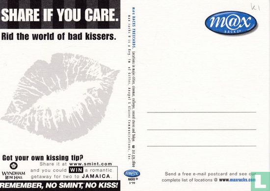 Smint "Kissing Tip No. 129" - Afbeelding 2