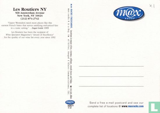 Les Routiers, New York - Afbeelding 2