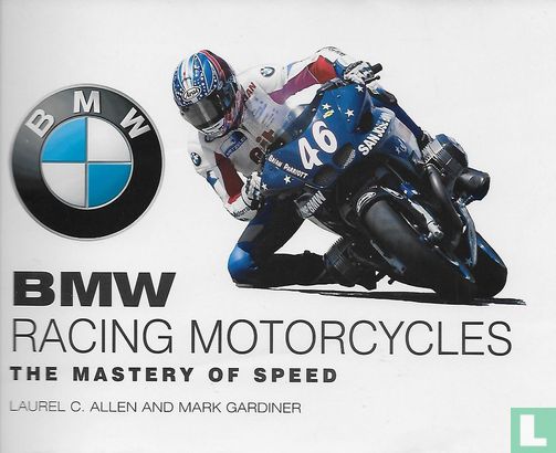 BMW Racing Motorcycles - Image 1