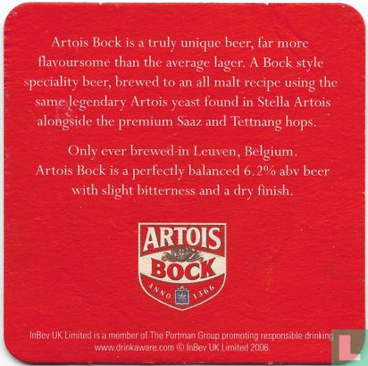 Artois Bock - Afbeelding 2