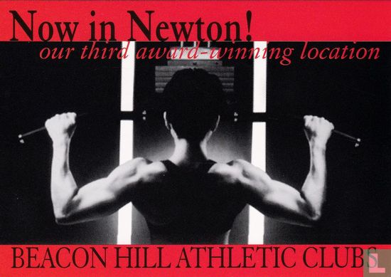 Beacon Hill Athletic Clubs, Boston - Image 1