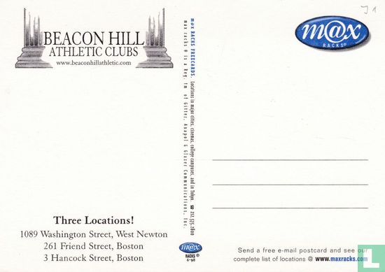 Beacon Hill Athletic Clubs, Boston - Image 2