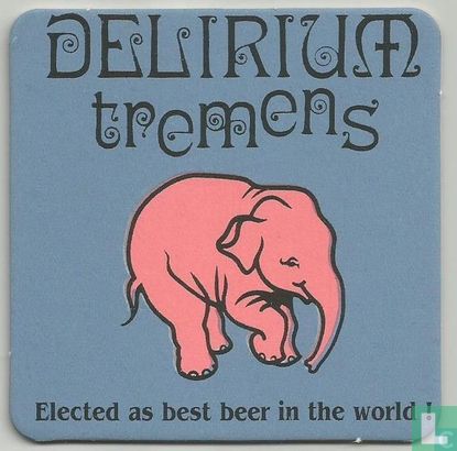 Delirium tremens / The 50 Greatest Beers in the World - Afbeelding 2