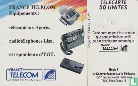 France Telecom equipements  - Afbeelding 2