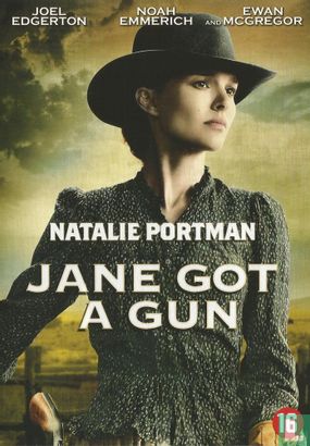 Jane Got a Gun - Image 1