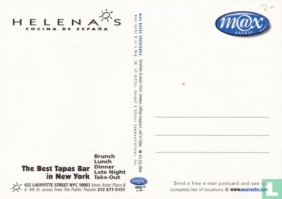 Helena's Tapas Bar, New York - Image 2