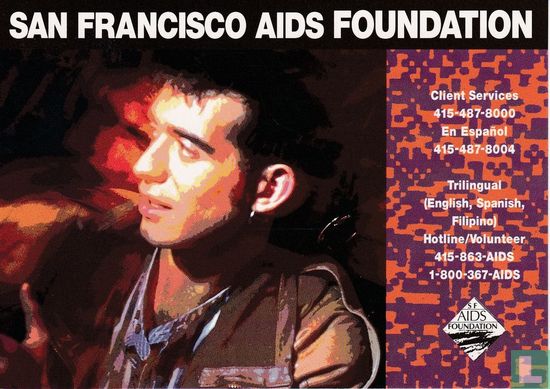San Francisco Aids Foundation - Image 1