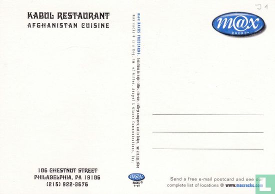 Kabul Restaurant, Philadelphia - Image 2