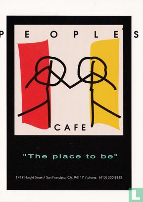 People's Cafe, San Francisco - Image 1