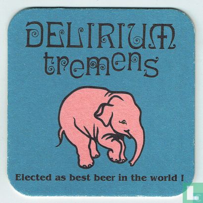 	Delirium Tremens Elected as best beer in the world! / The 50 greatest beers in the world - Image 2