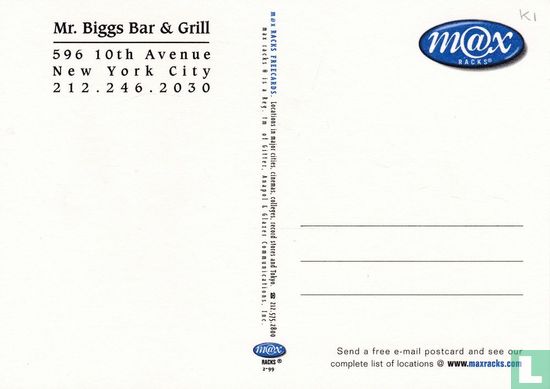 Mr. Biggs Bar & Grill, New York - Afbeelding 2