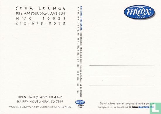 Soha Lounge, New York - Image 2