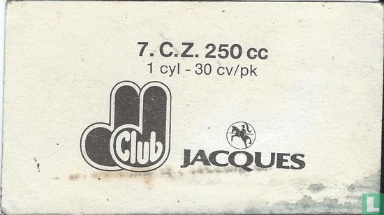 C.Z. 250 cc - Image 2