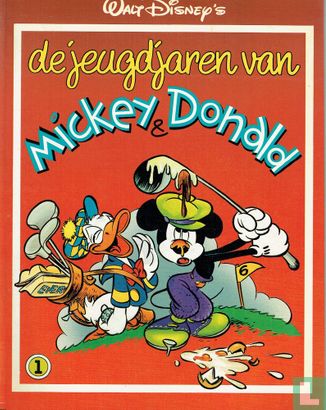 De jeugdjaren van Mickey & Donald 1 - Image 1