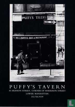 Puffy's Tavern, New York - Image 1
