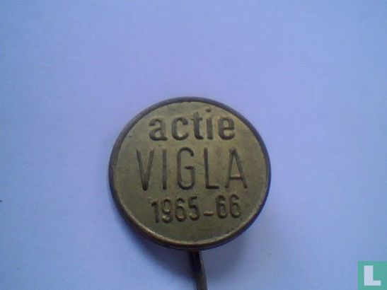 Actie Vigla 1965-66