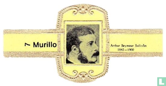 Arthur Seymour Sullivan 1842-1900 - Afbeelding 1