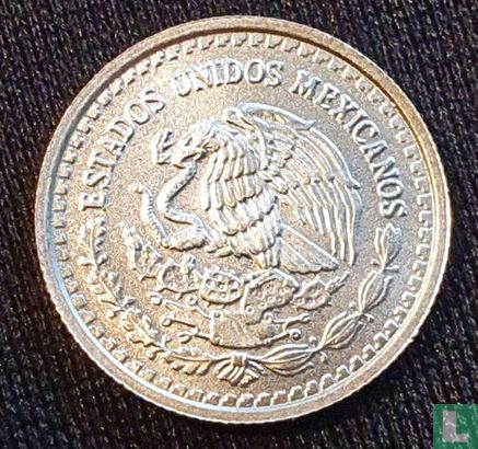 Mexico 1/20 onza plata 2016 - Afbeelding 2