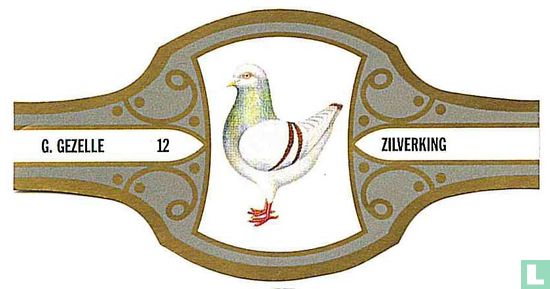 Zilverking  - Image 1