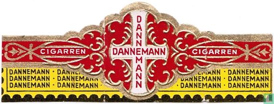 Dannemann Dannemann - Cigarren - Dannemann (6x) - Cigarren - Dannemann (6x)  - Afbeelding 1