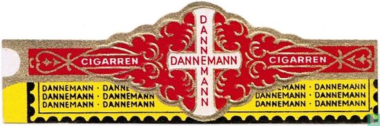 Dannemann Dannemann - Cigarren - Dannemann (6x) - Cigarren - Dannemann (6x)  - Image 1