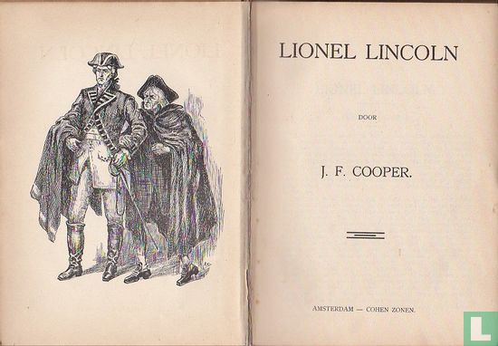 Lionel Lincoln - Image 3