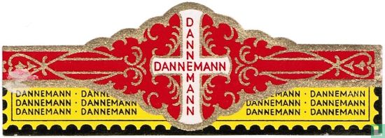 Dannemann Dannemann-Dannemann (6 x)-Dannemann (6 x)   - Image 1