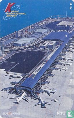 Kansai International Airport - Afbeelding 1