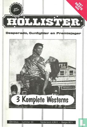 Hollister Best Seller Omnibus 33 - Image 1