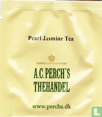 Pearl Jasmine Tea - Image 1