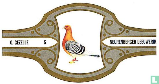 Neurenberger Leeuwerik  - Image 1