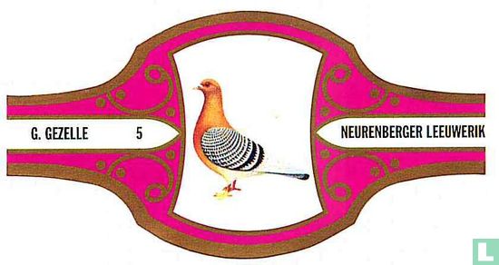 Neurenberger Leeuwerik   - Image 1